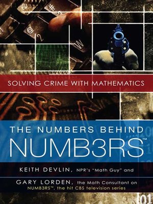 cover image of The Numbers Behind NUMB3RS